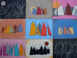 Salon d'Automne en Israël Salon d'Automne en Israël